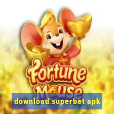 download superbet apk